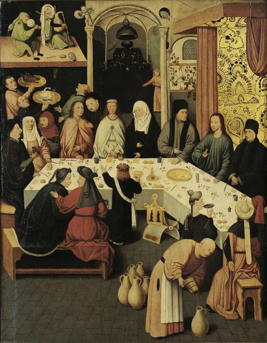 The Wedding at Cana