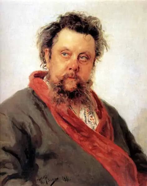 Modest Mussorgsky