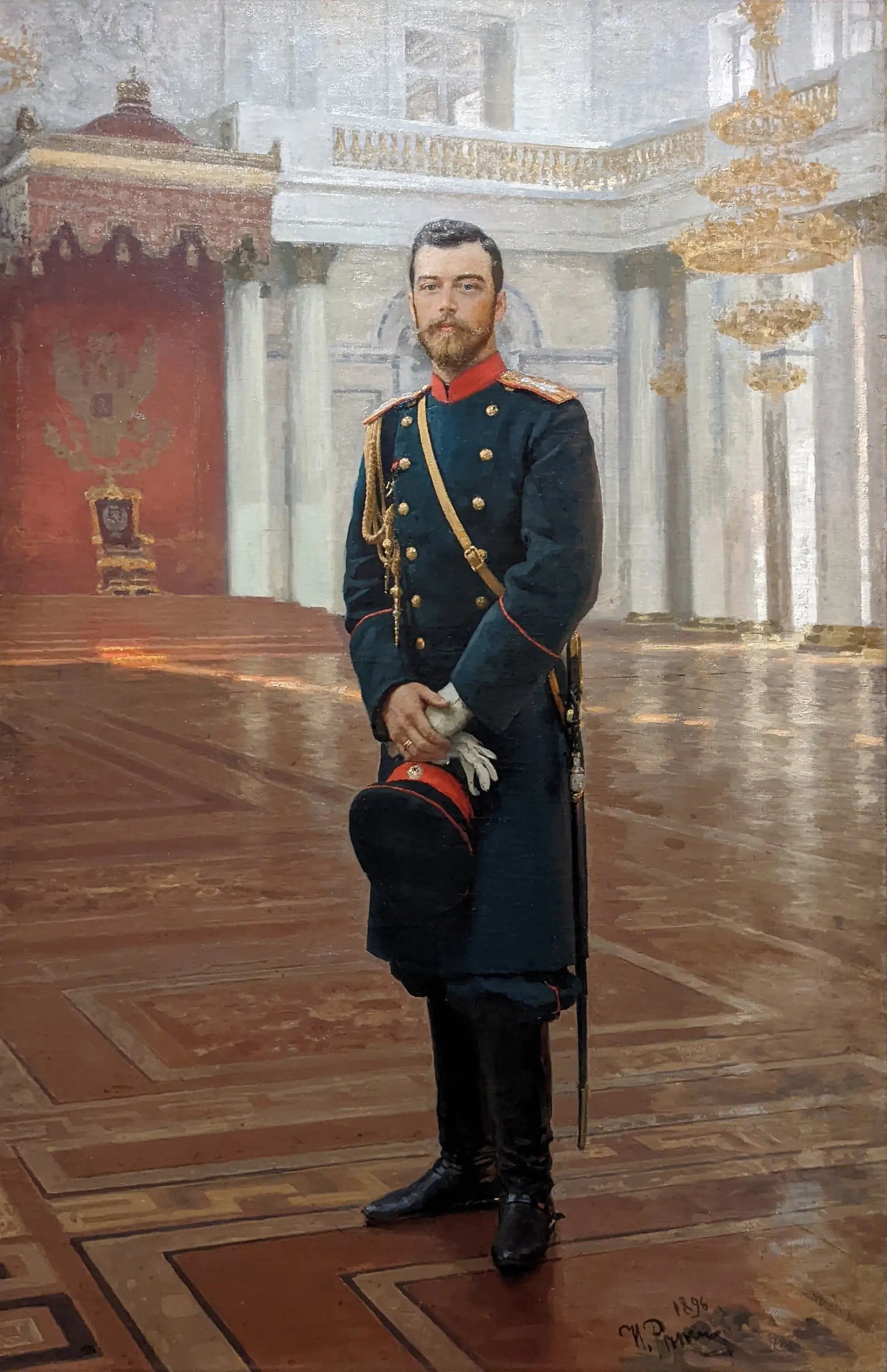 Nicolas II