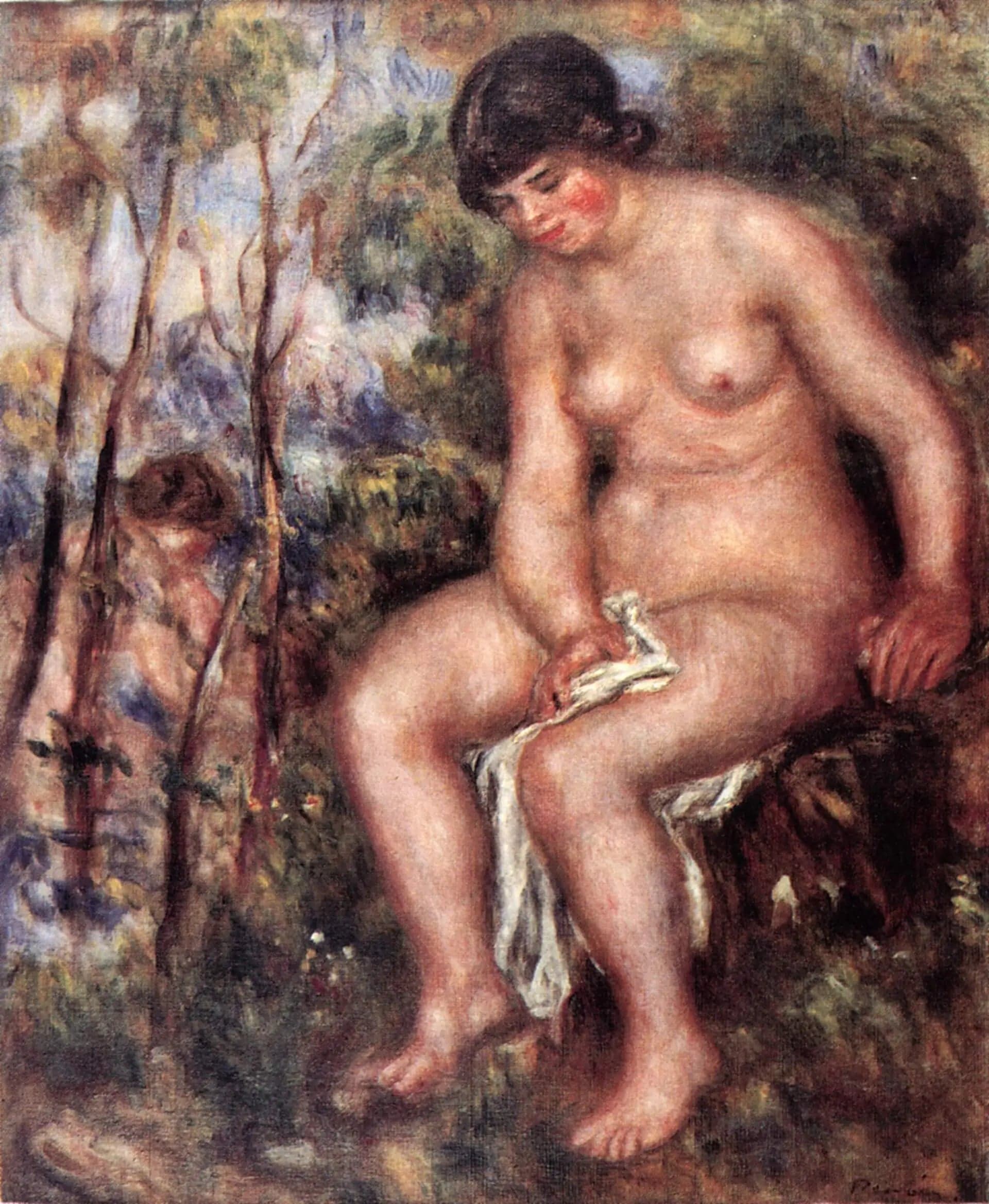 Nude - Pierre
