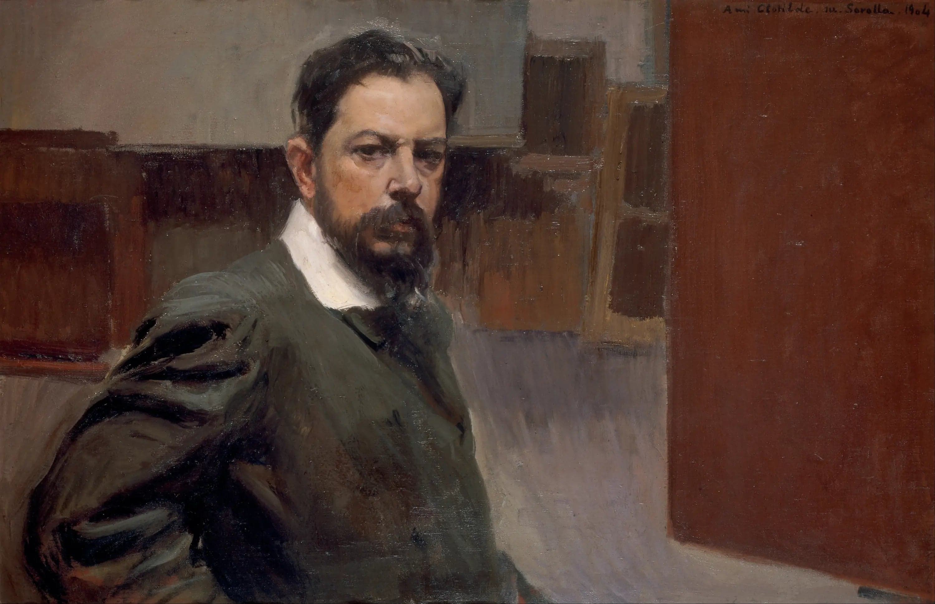 Self-Portrait