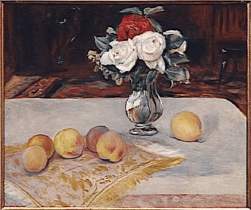 Still Life - Pierre