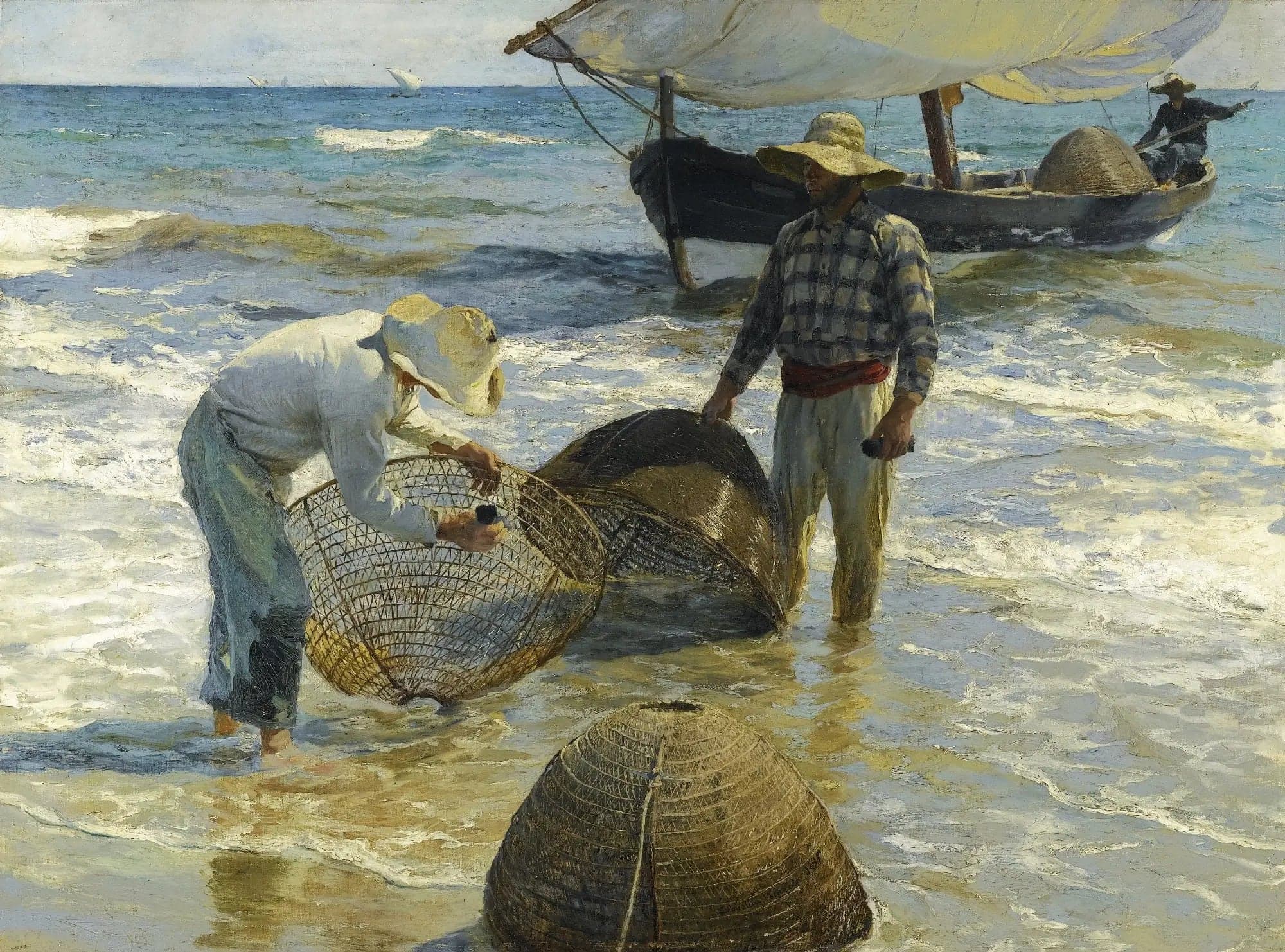 Valencian Fishermen