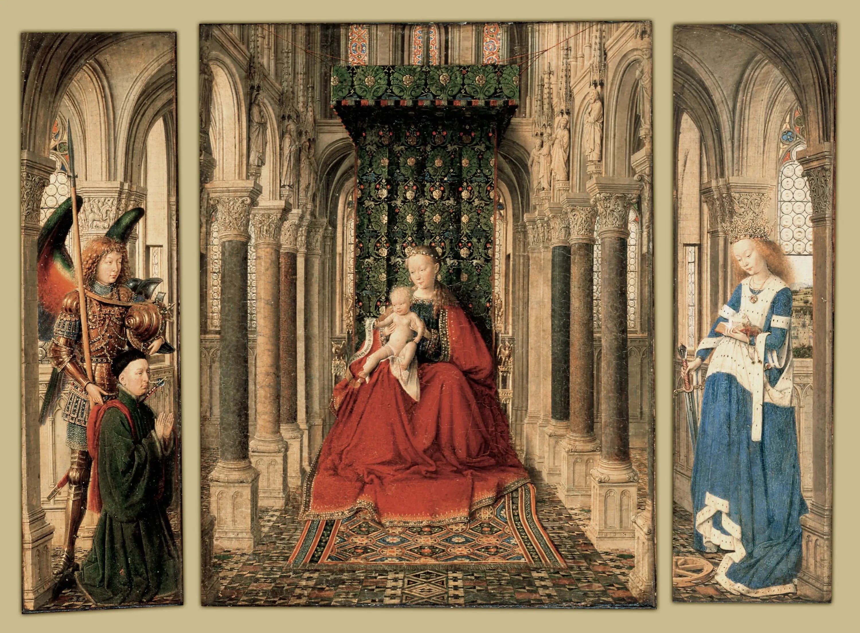 Dresden Triptych