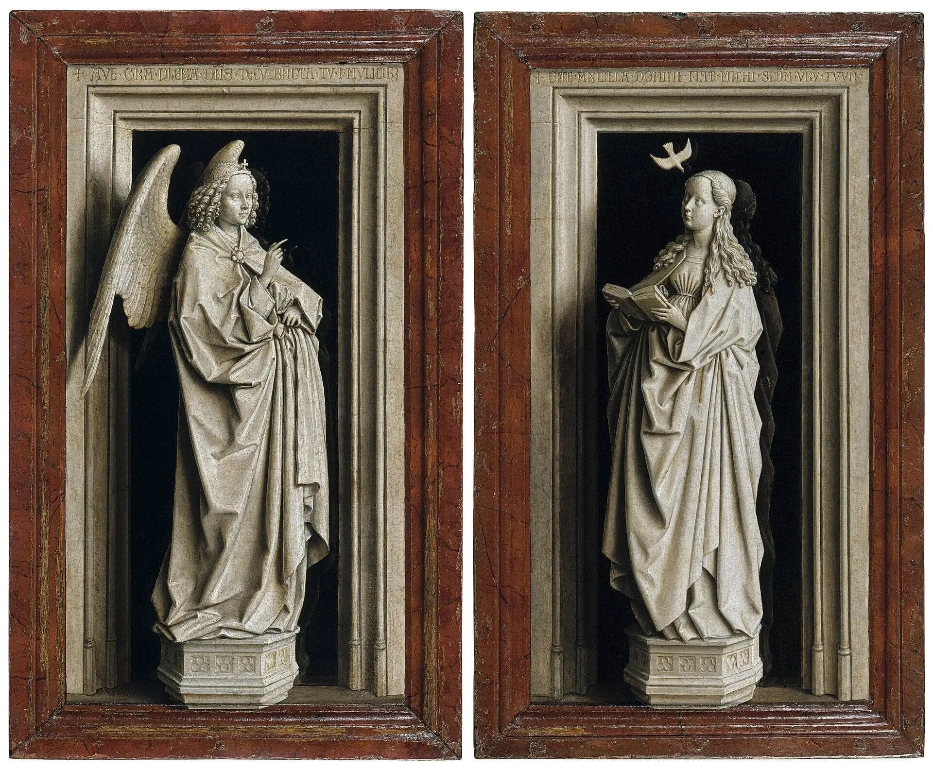 The Annunciation