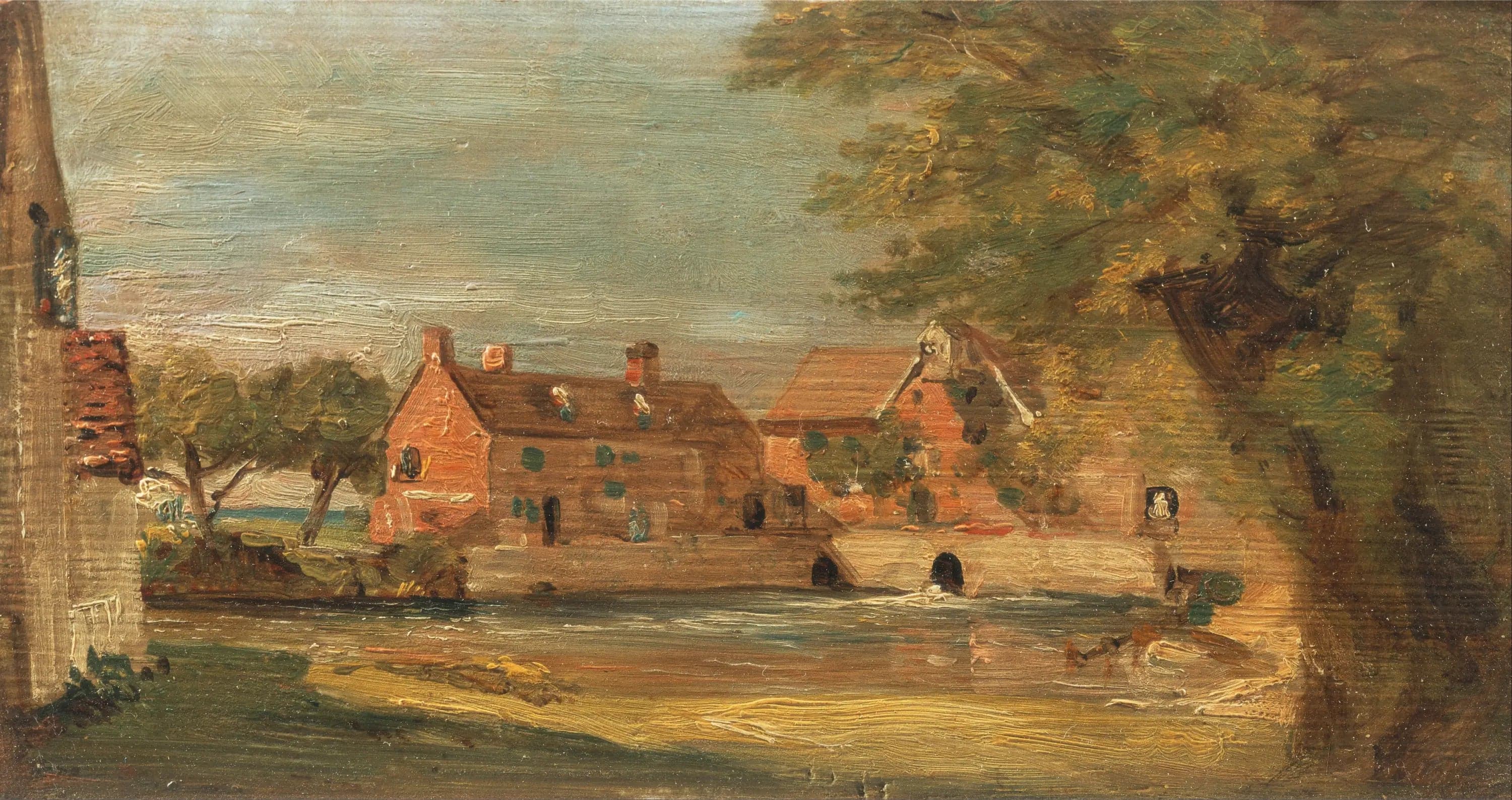 Flatford Mill