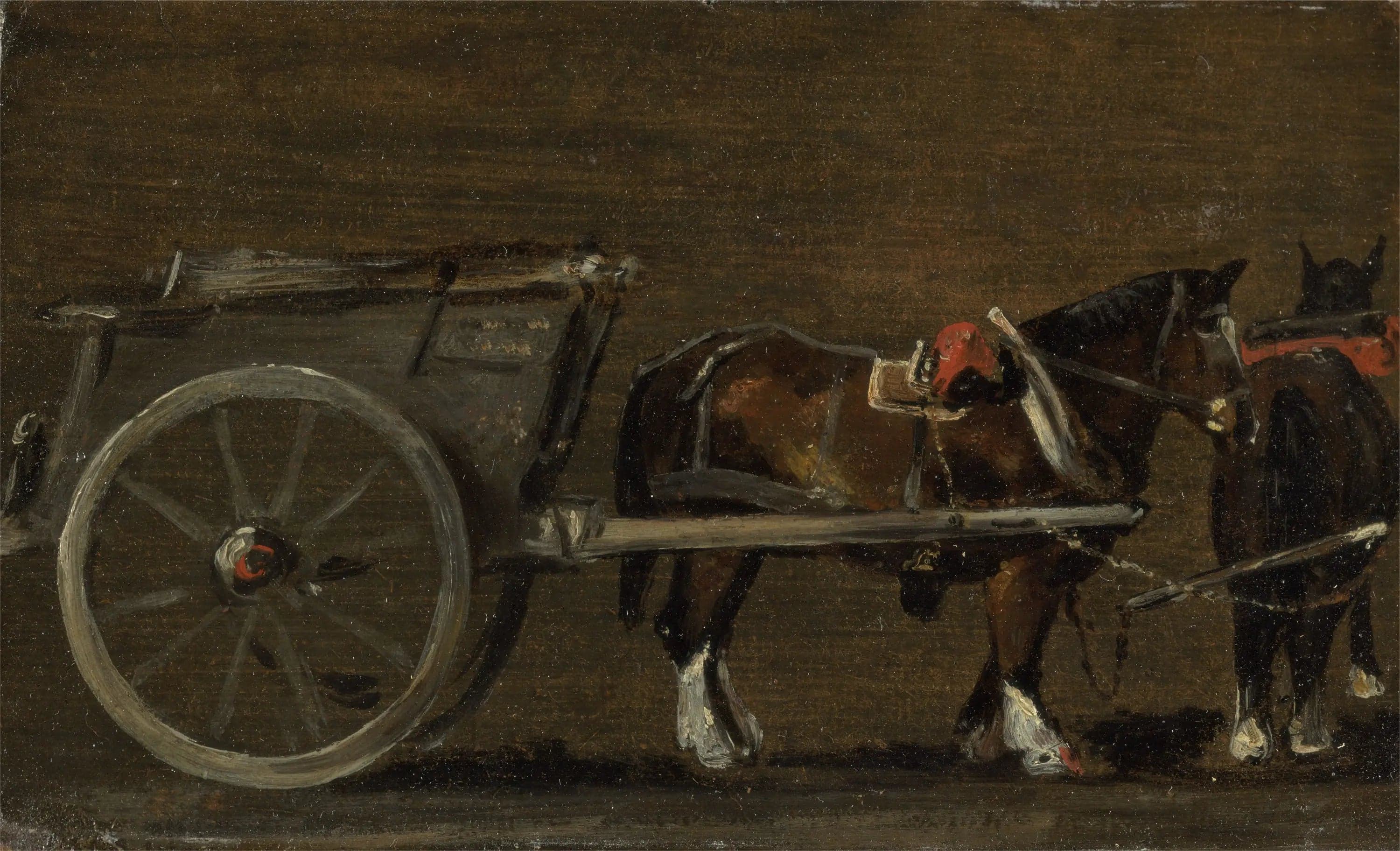 Horse and Cart