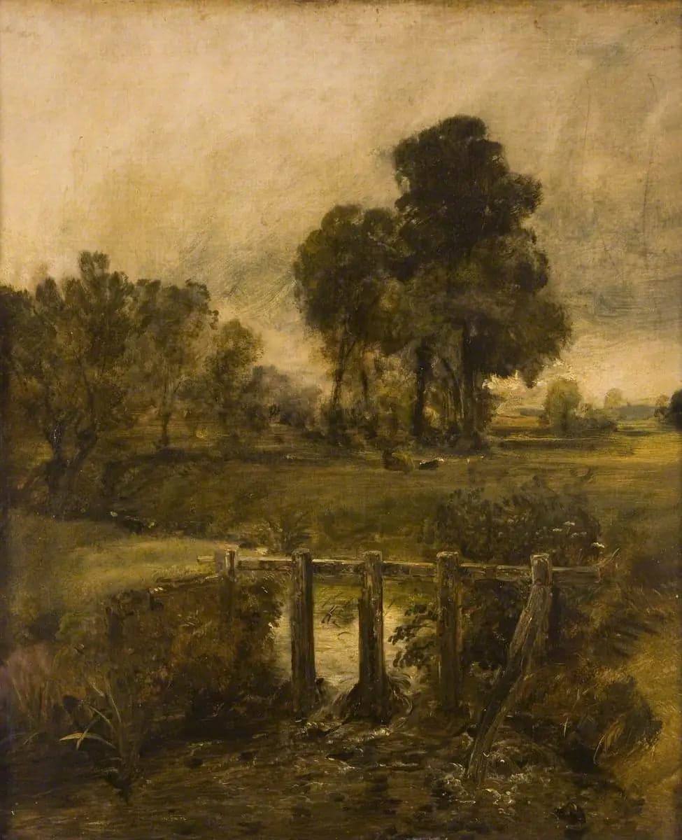 Landscape near Dedham