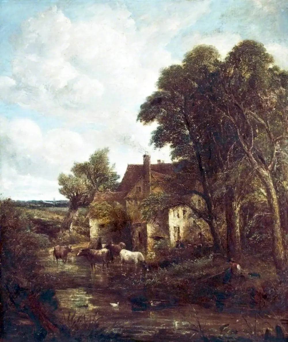 The Farm of the Valley