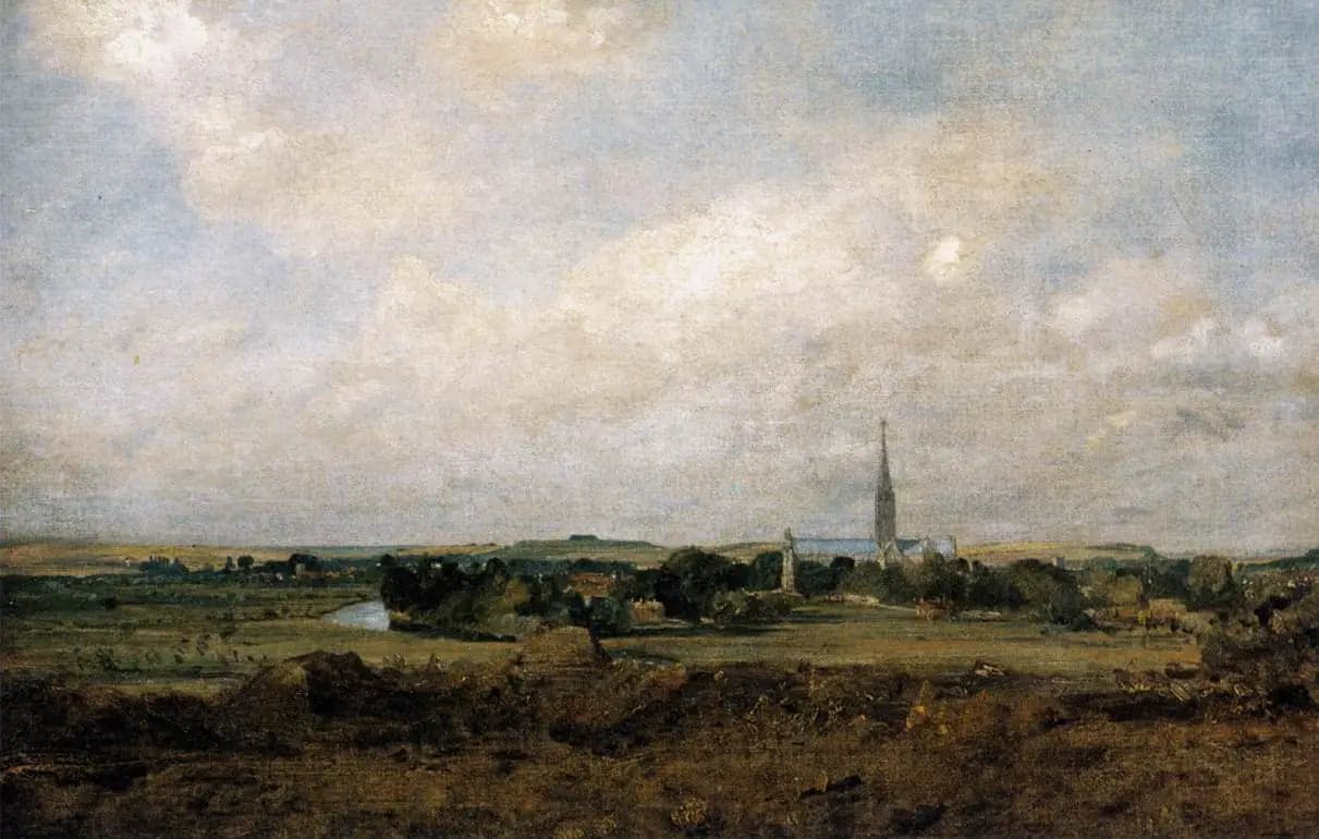 View of Salisbury