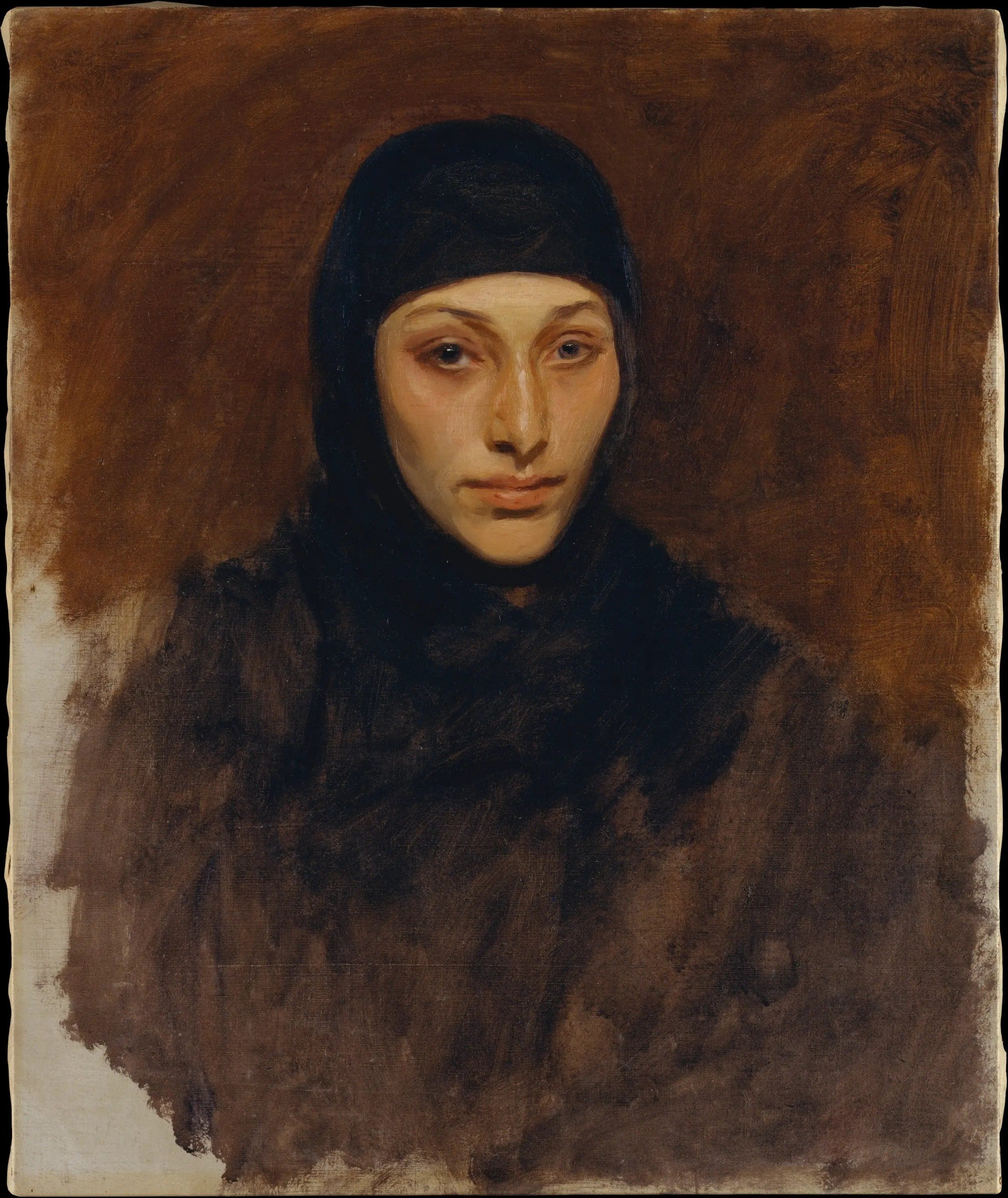 Egyptian woman