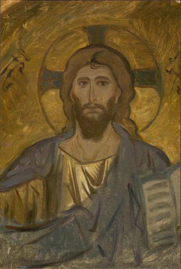 Head of Christ