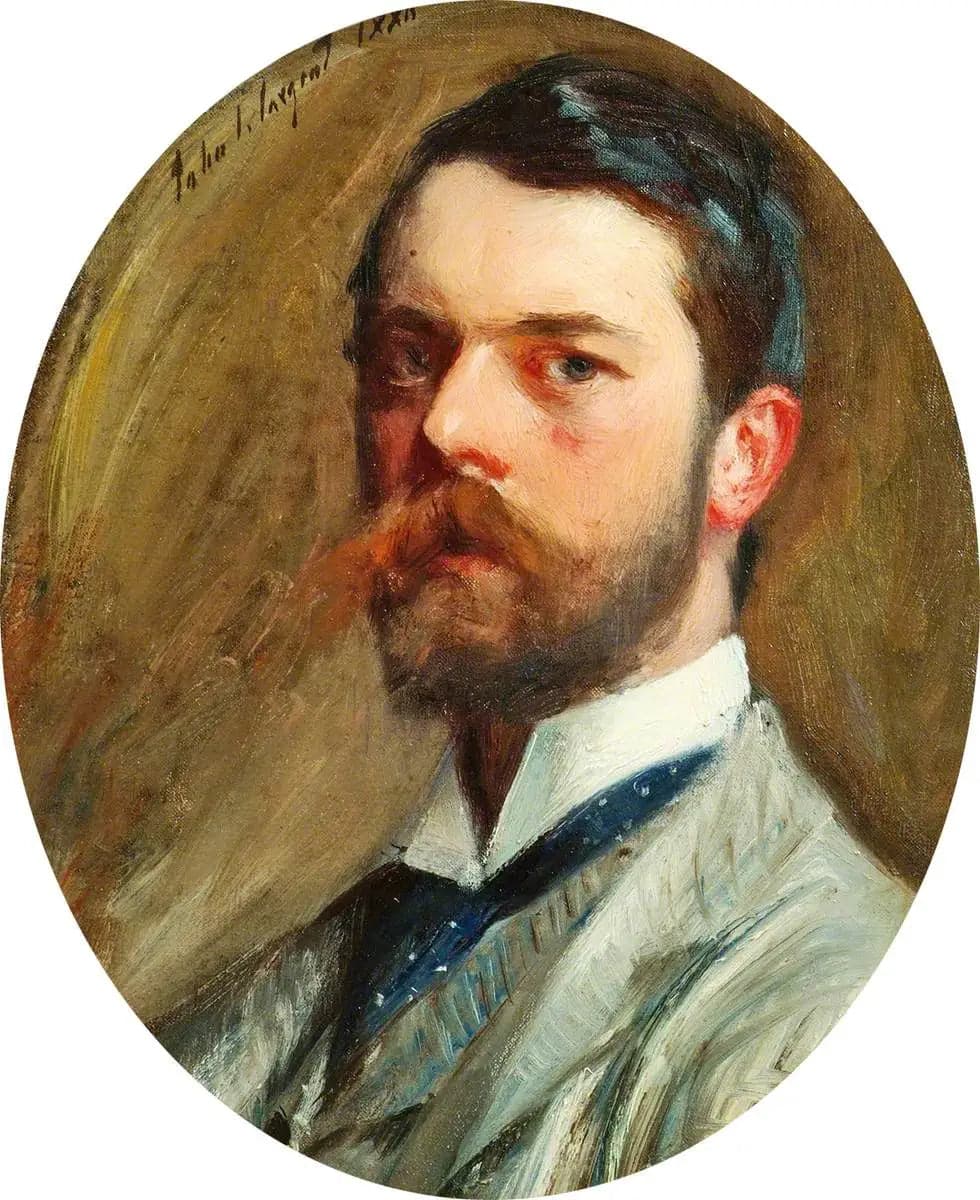 Self-Portrait