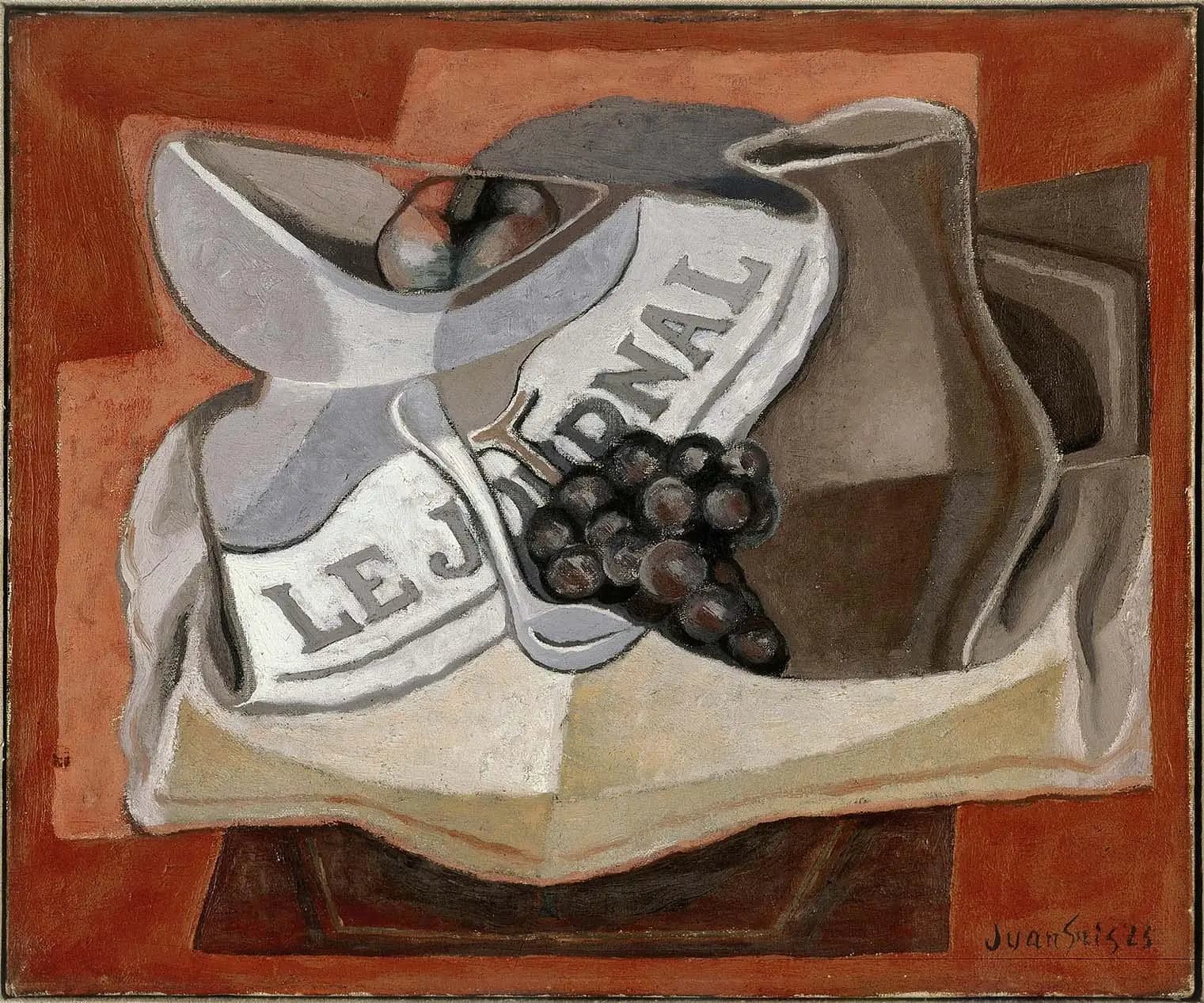 The Grappe de Raisins