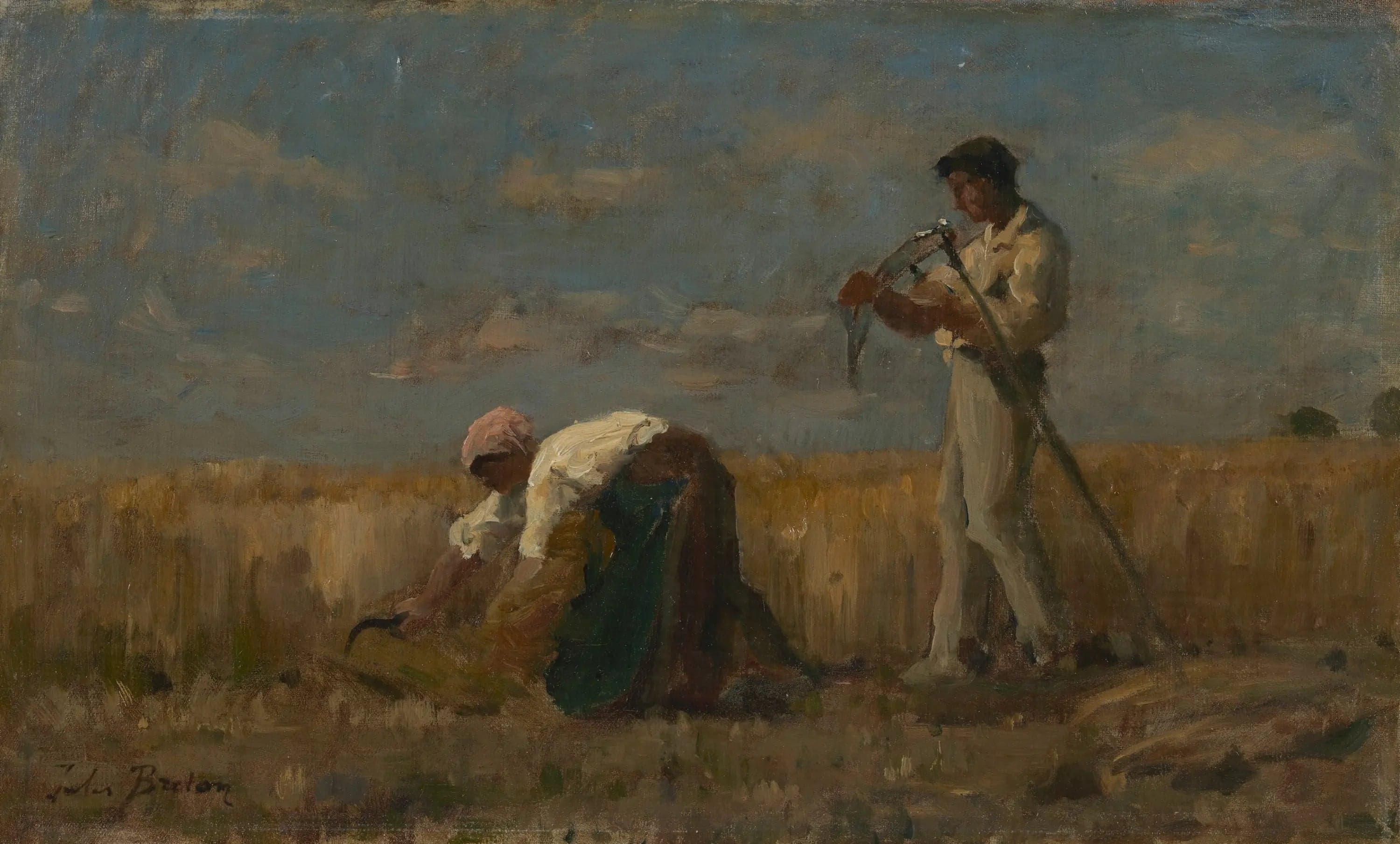 The Harvest