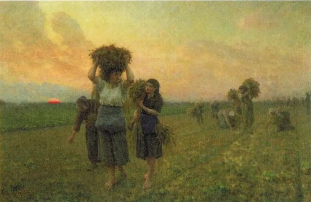 The Last Gleaners