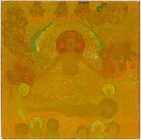 Assumption of a Saint