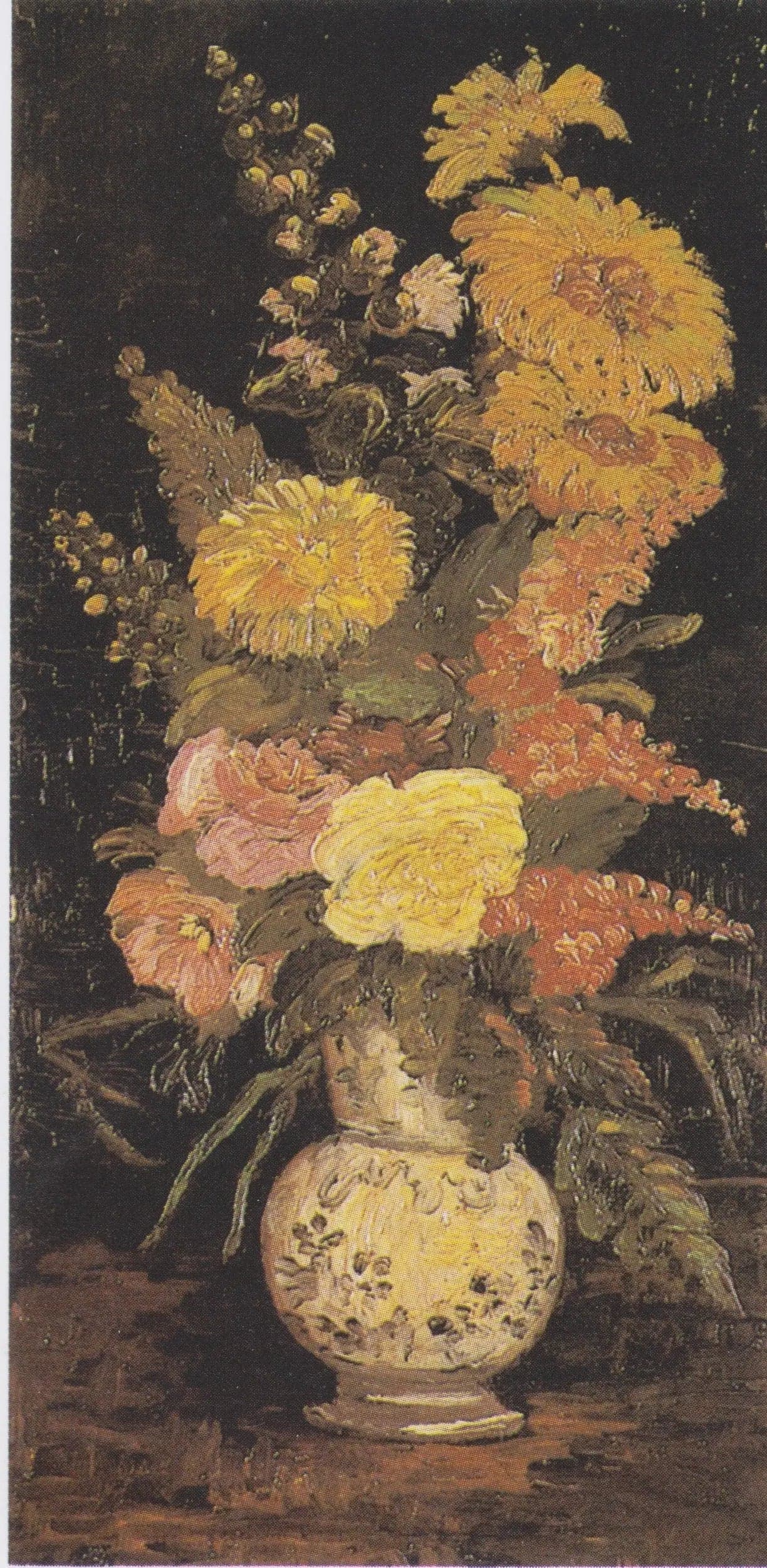 Vase with Flowers