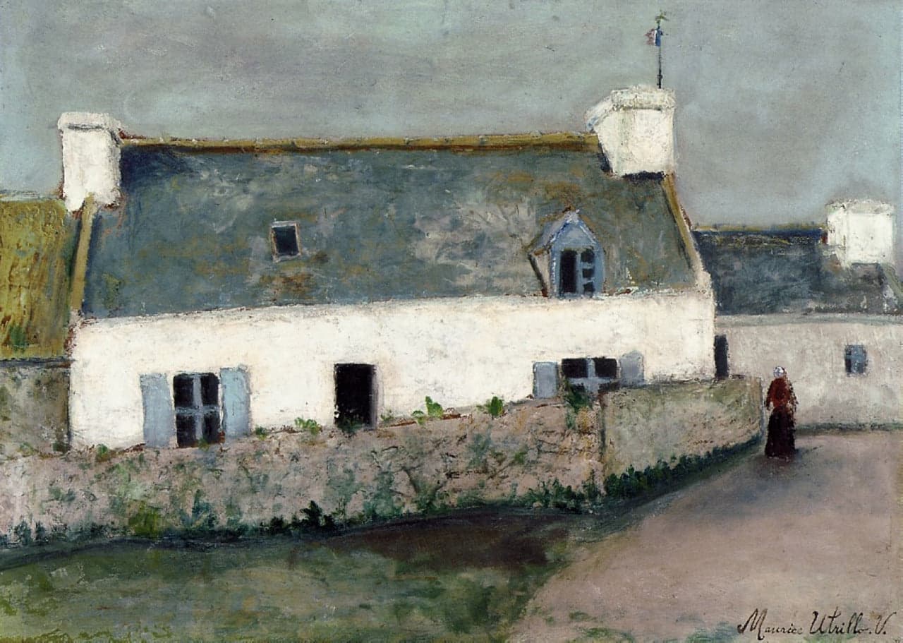 Ferme à Ouessant
