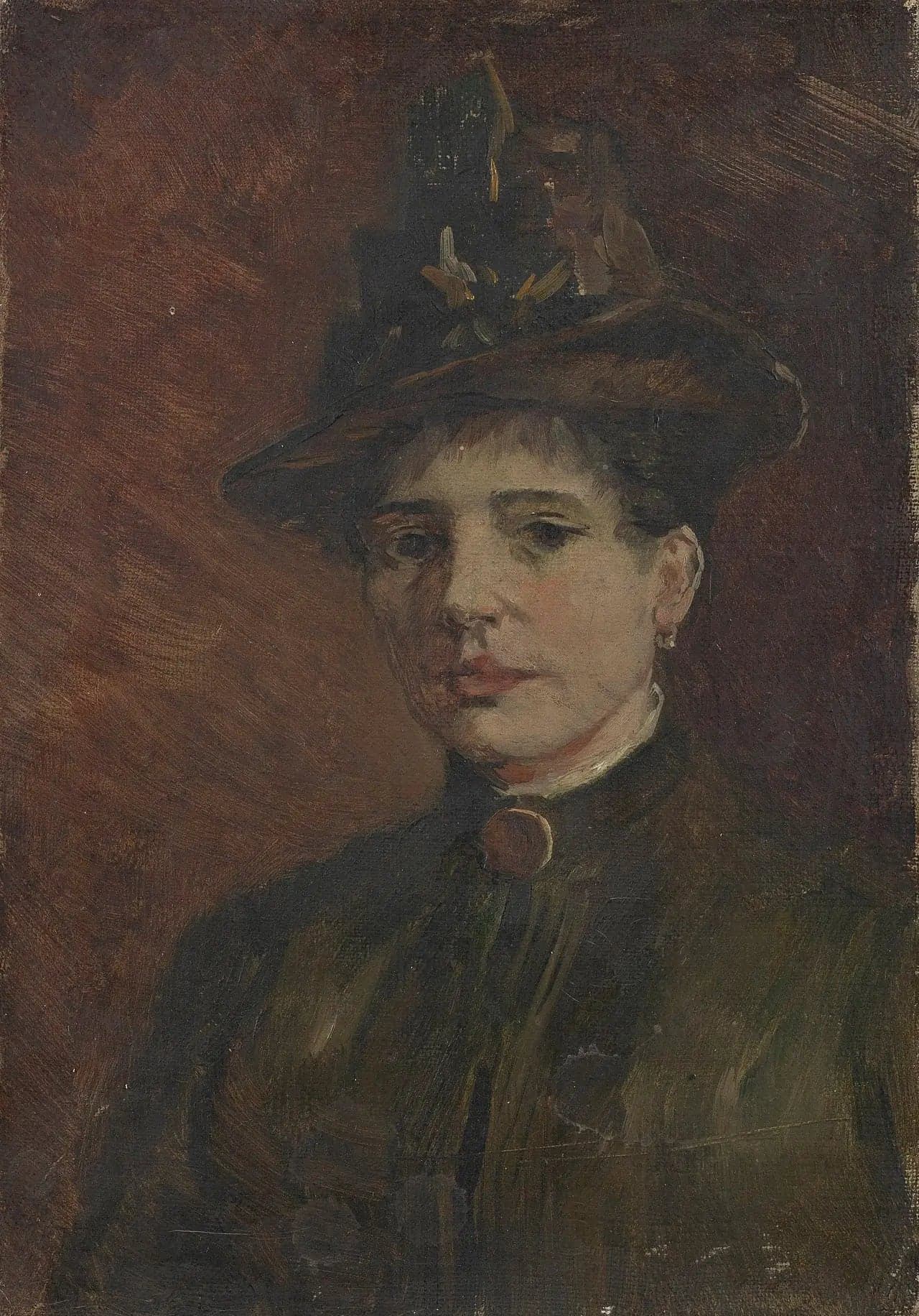 Woman's Portrait