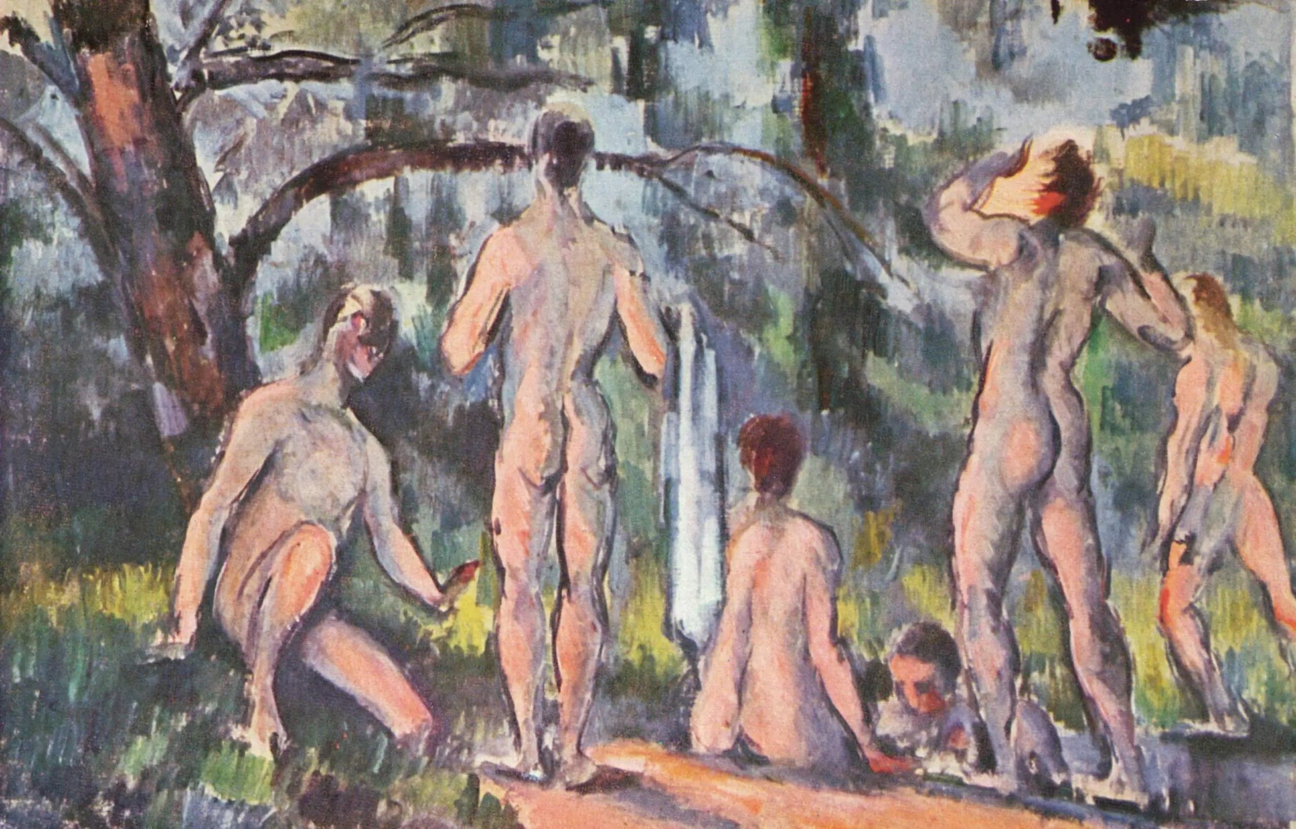 The Bathers