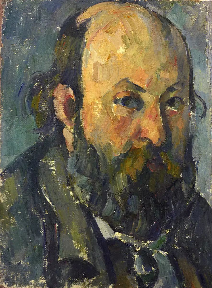Self-portrait