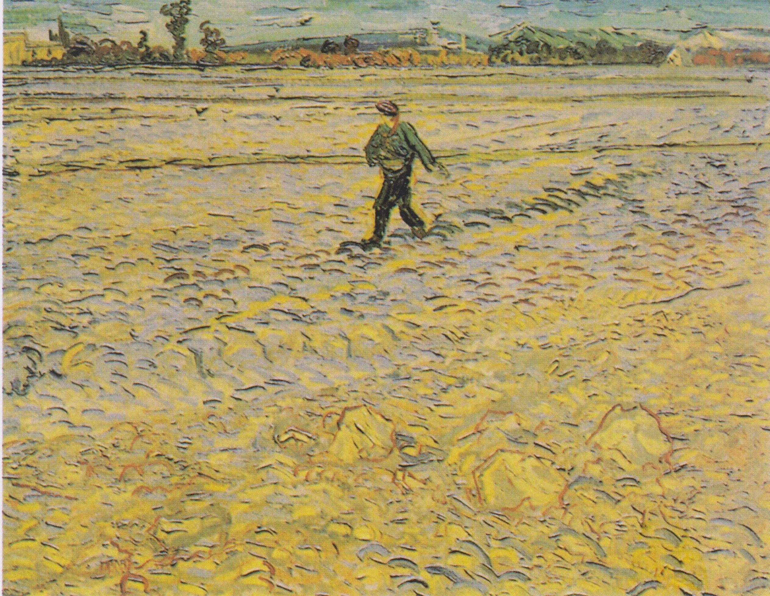 The Sower II