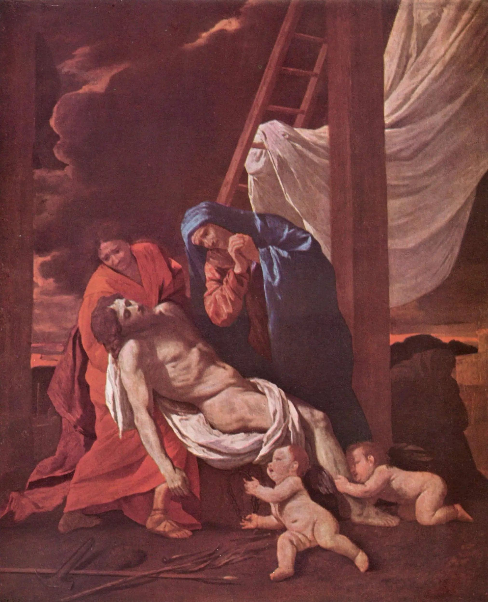 Descent of the Cross