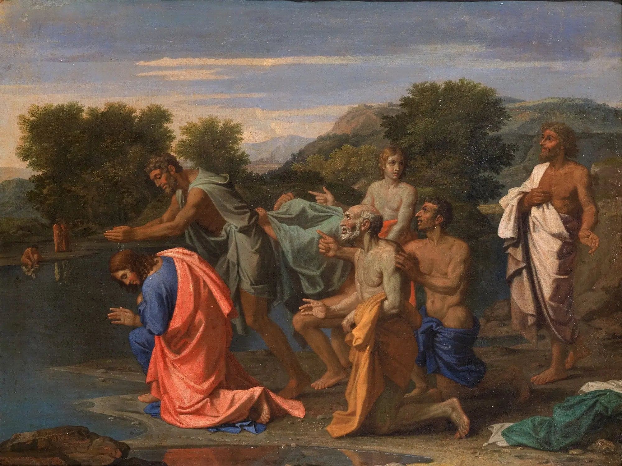 The Baptism of Christ