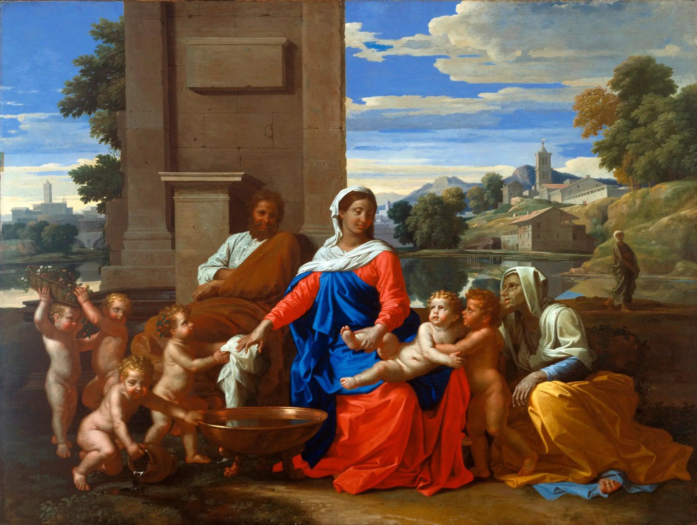 The Holy Family