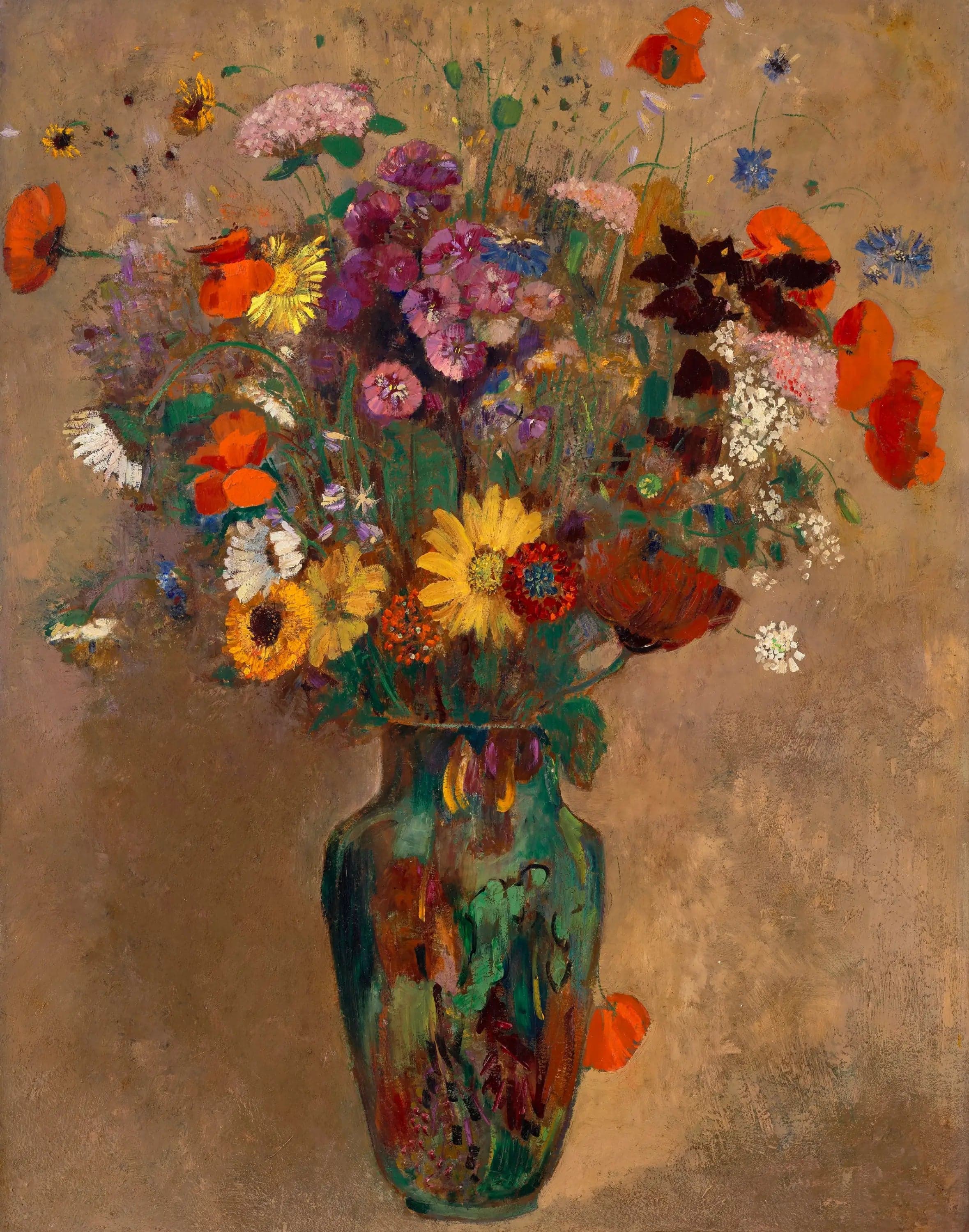 Large Wildflower Bouquet