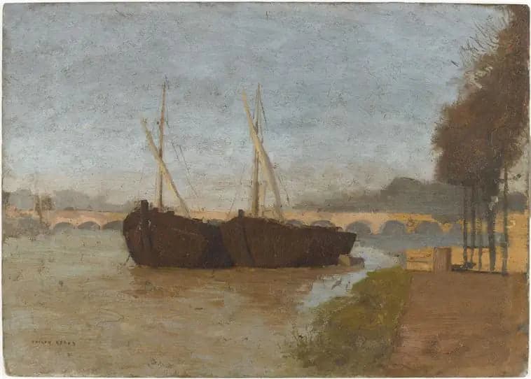 The Quays in Bordeaux