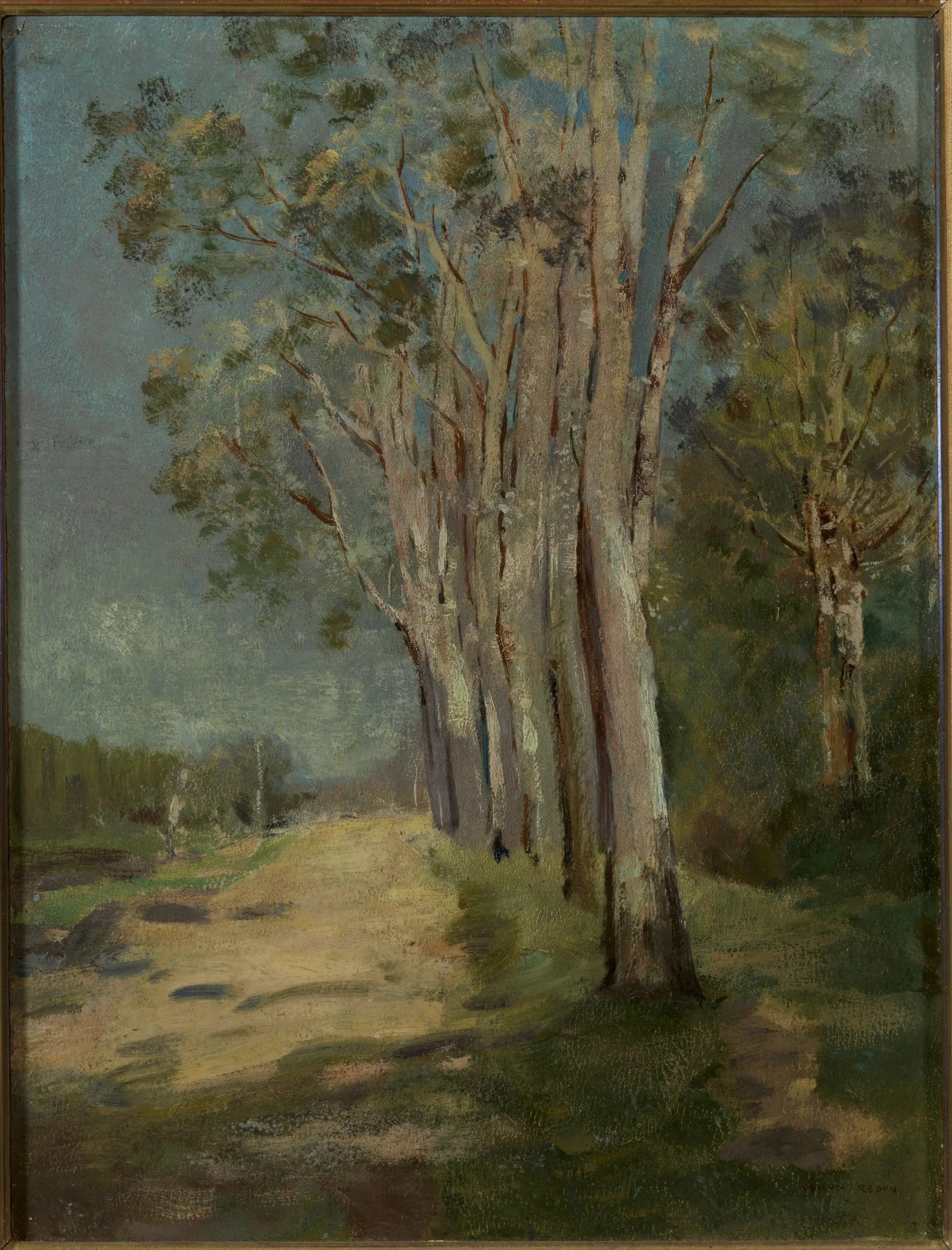 The Road of Bièvres