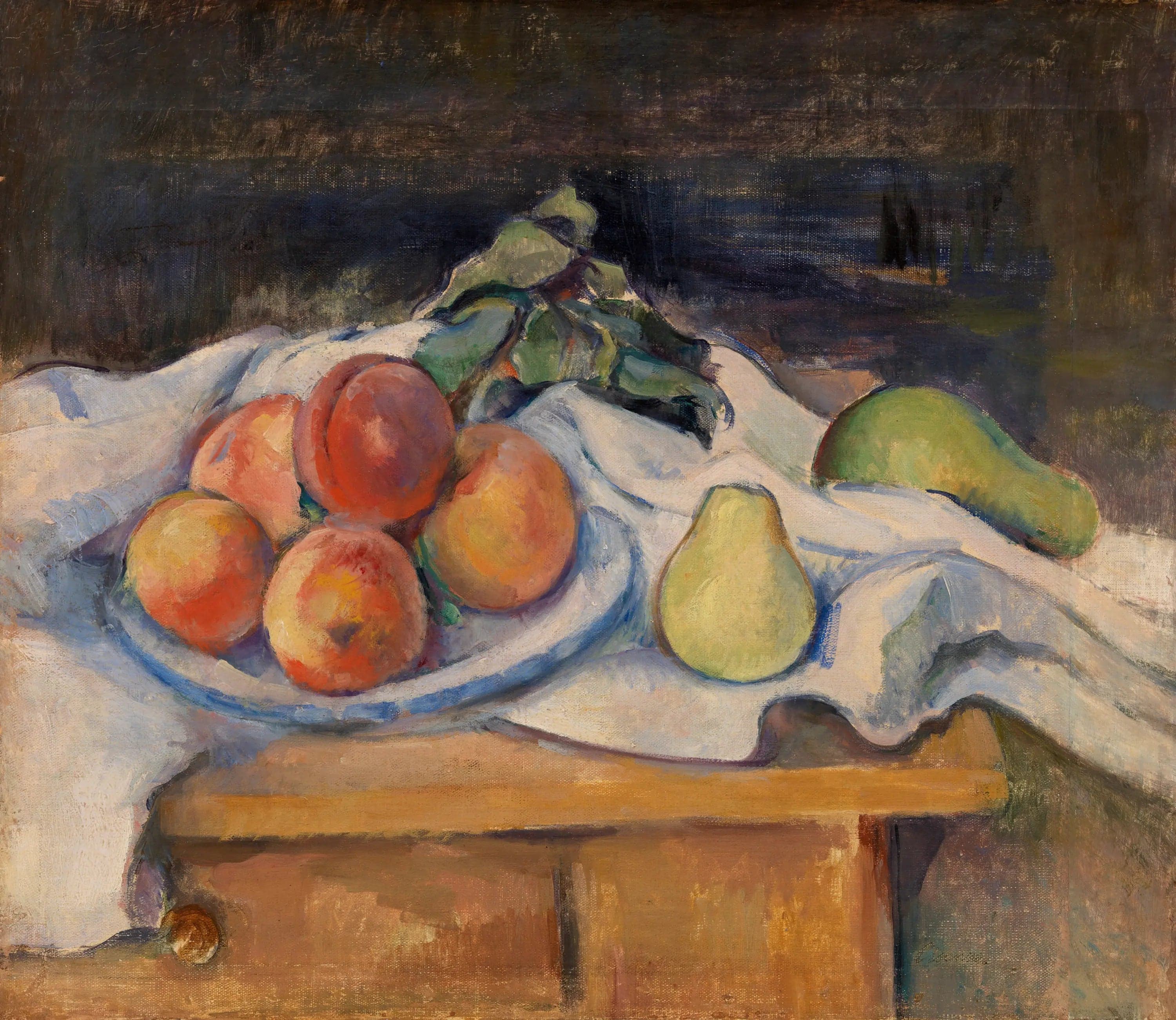 Fruits on the Table