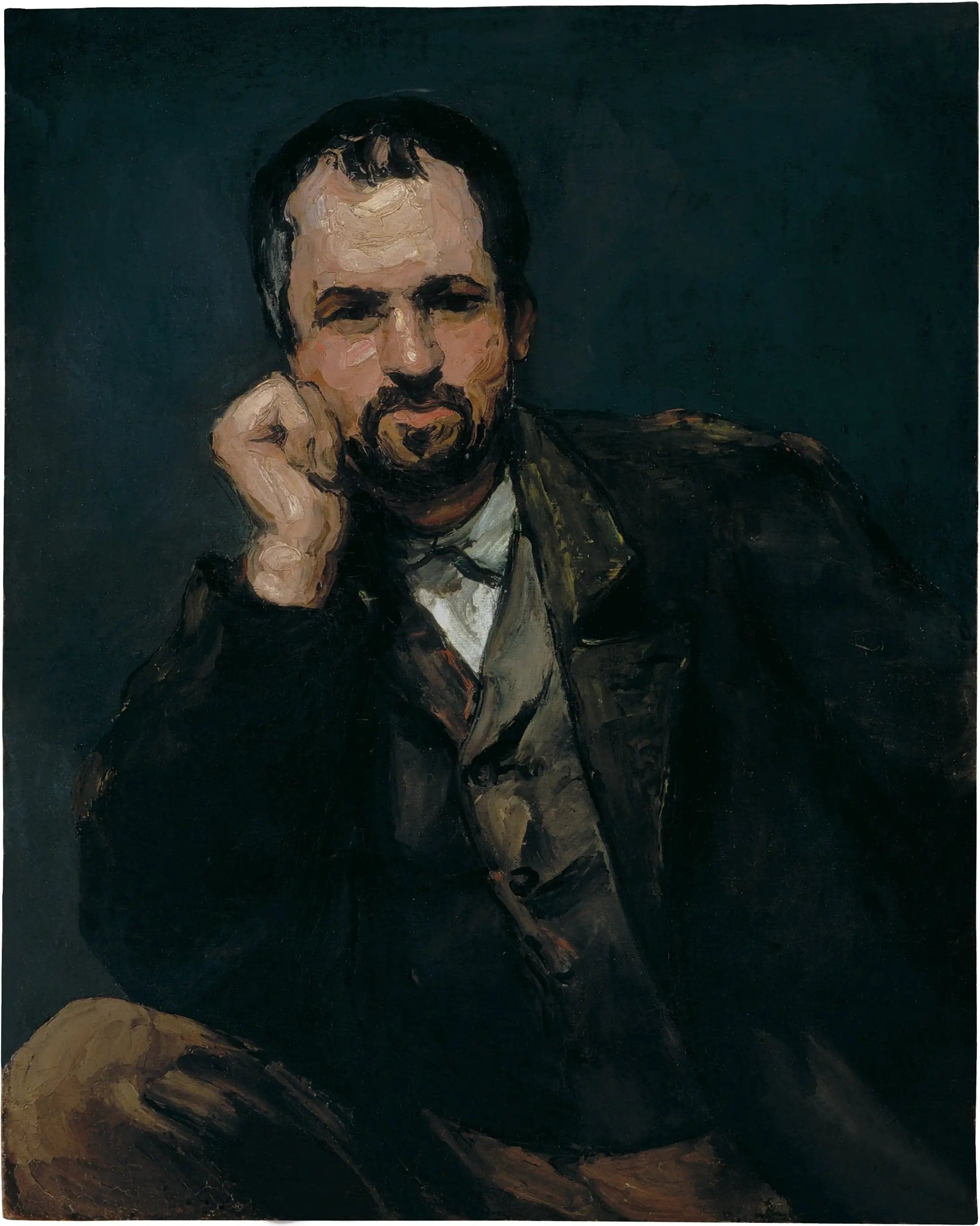 Portrait of a Man
