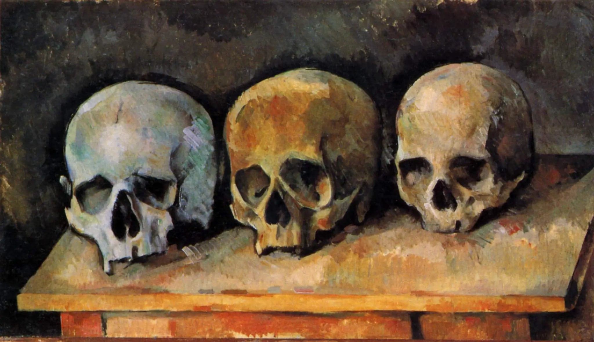 Three Skulls