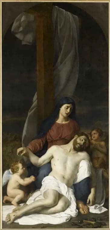 Descent of the Cross