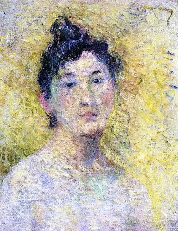 Woman's Portrait