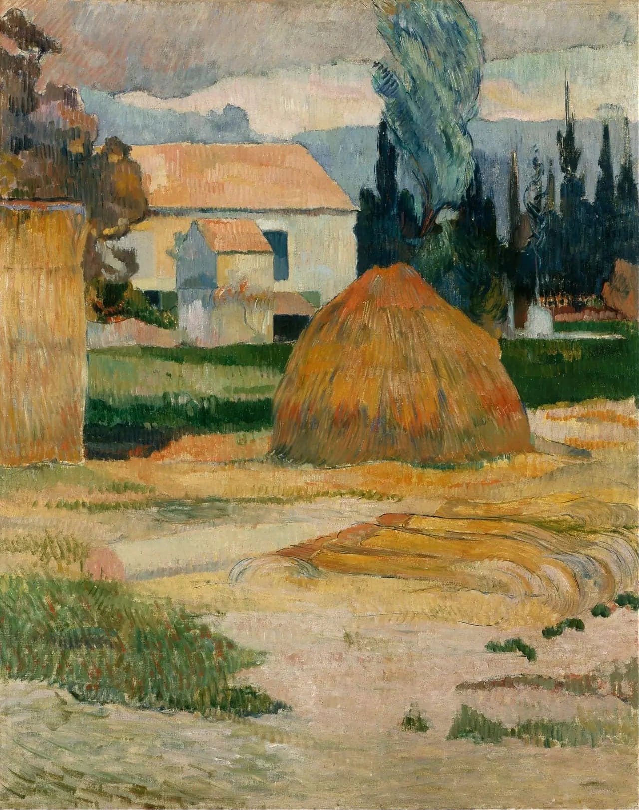 farm in Arles
