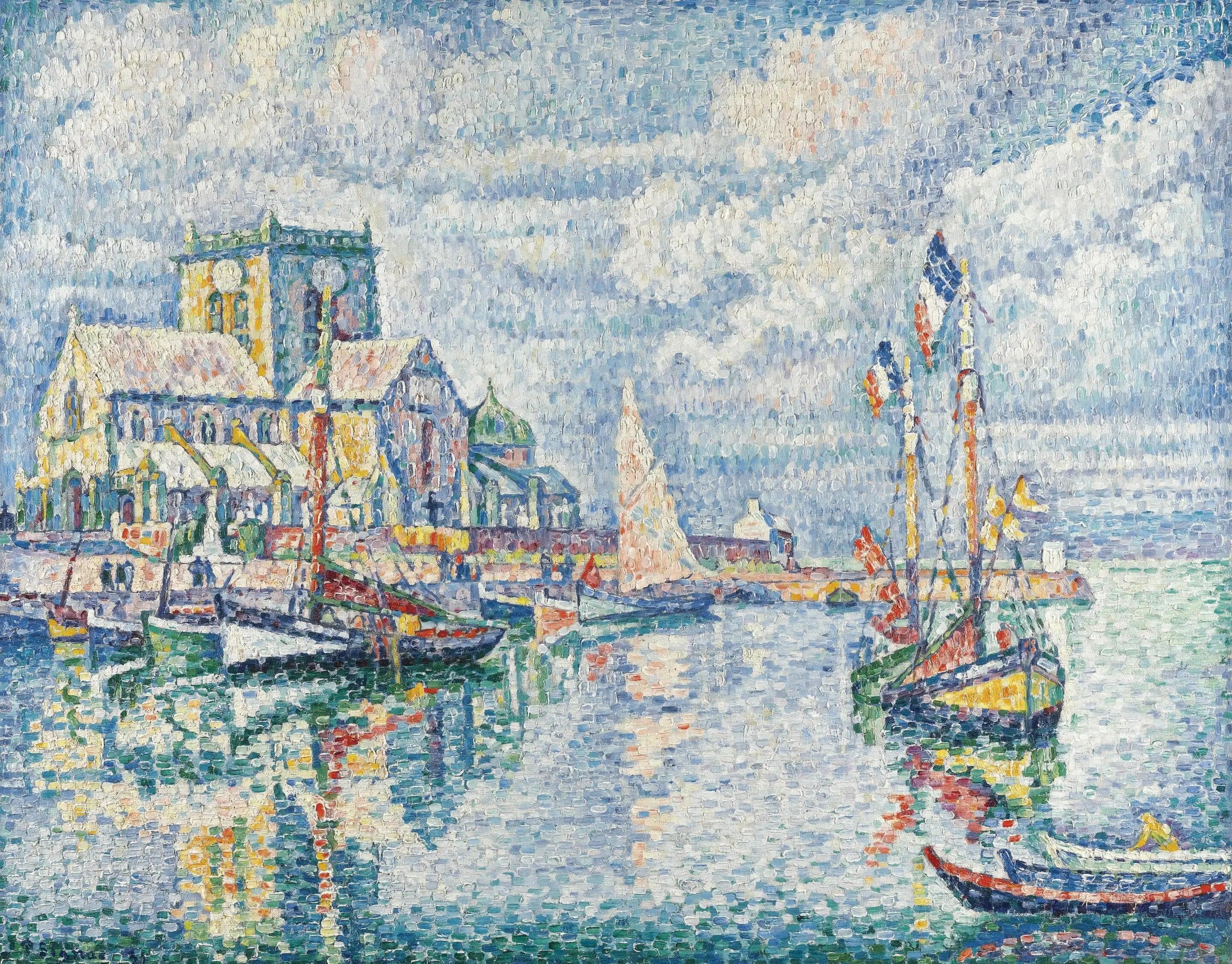 Barfleur, 1931