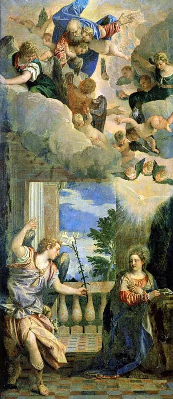 Annunciation