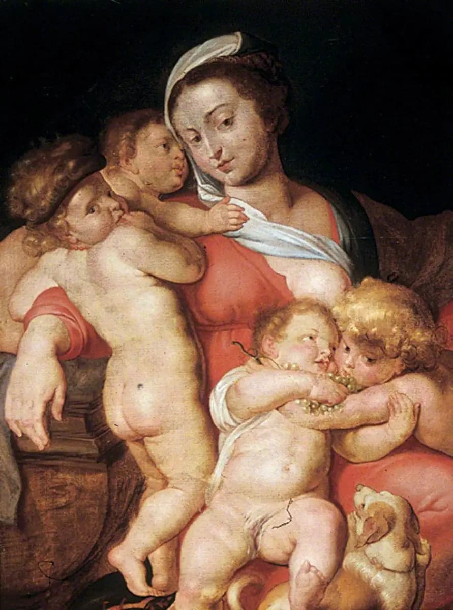 Allegory of Charity