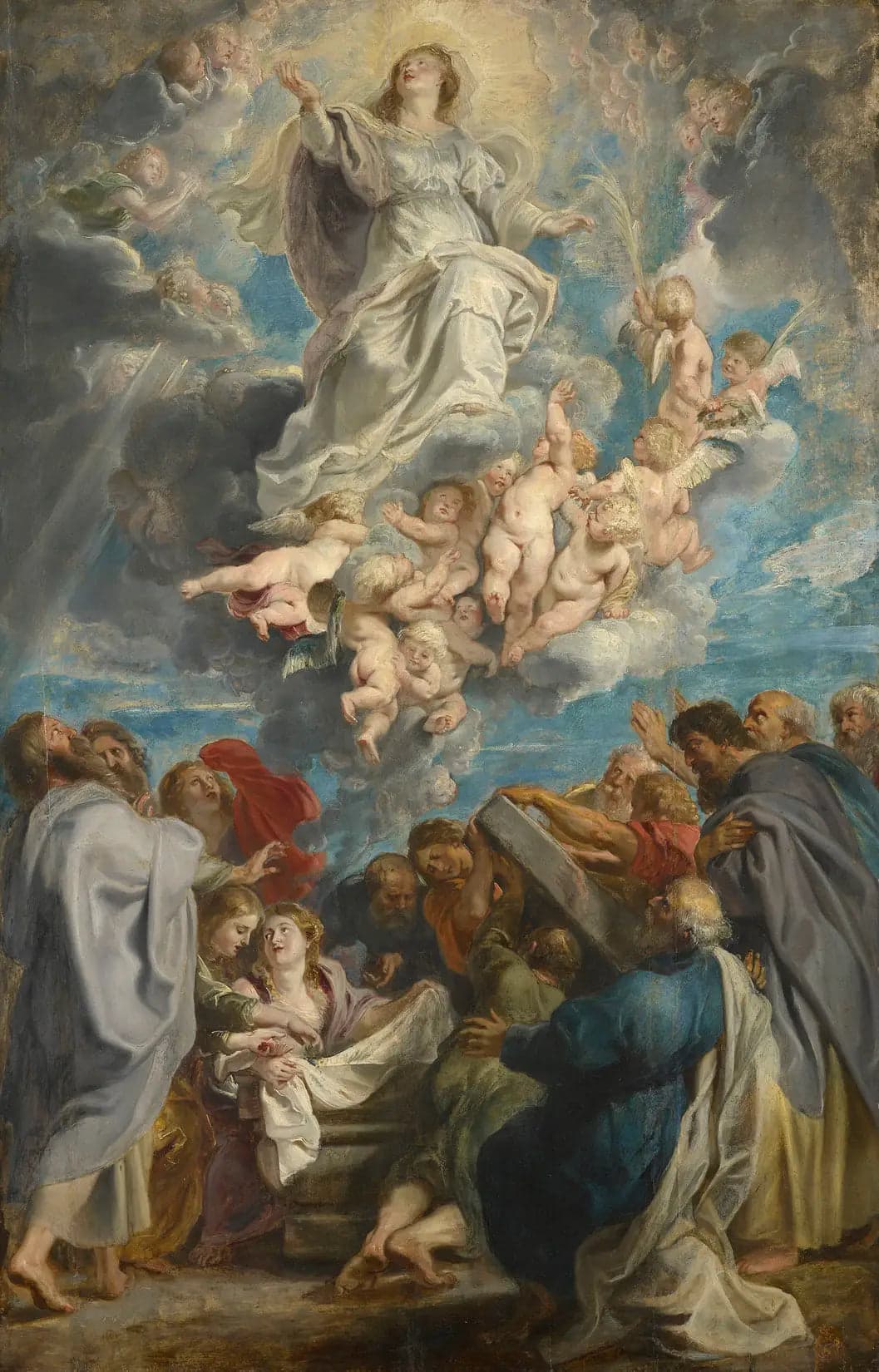 Assumption of Mary