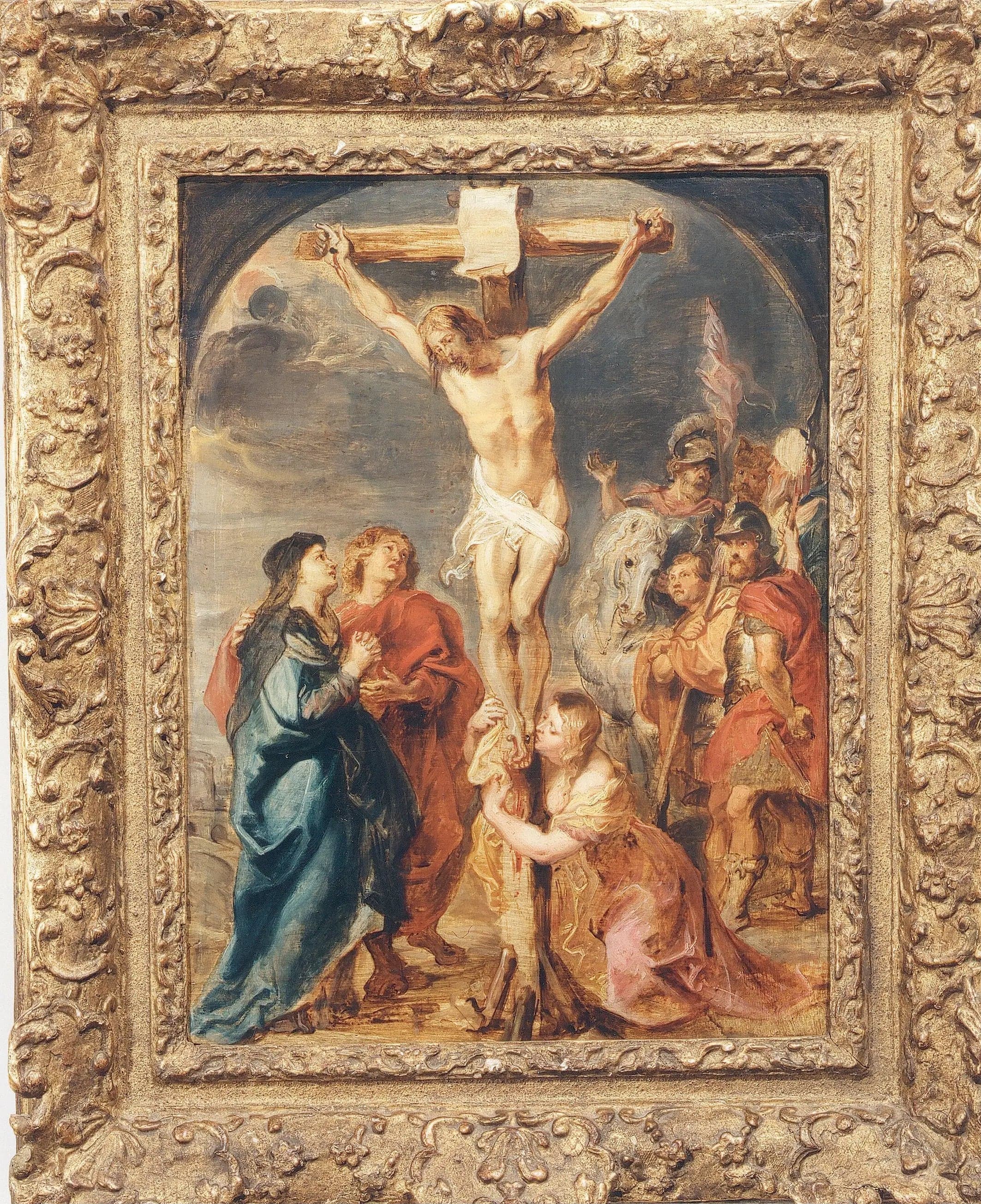 Christ on the Cross