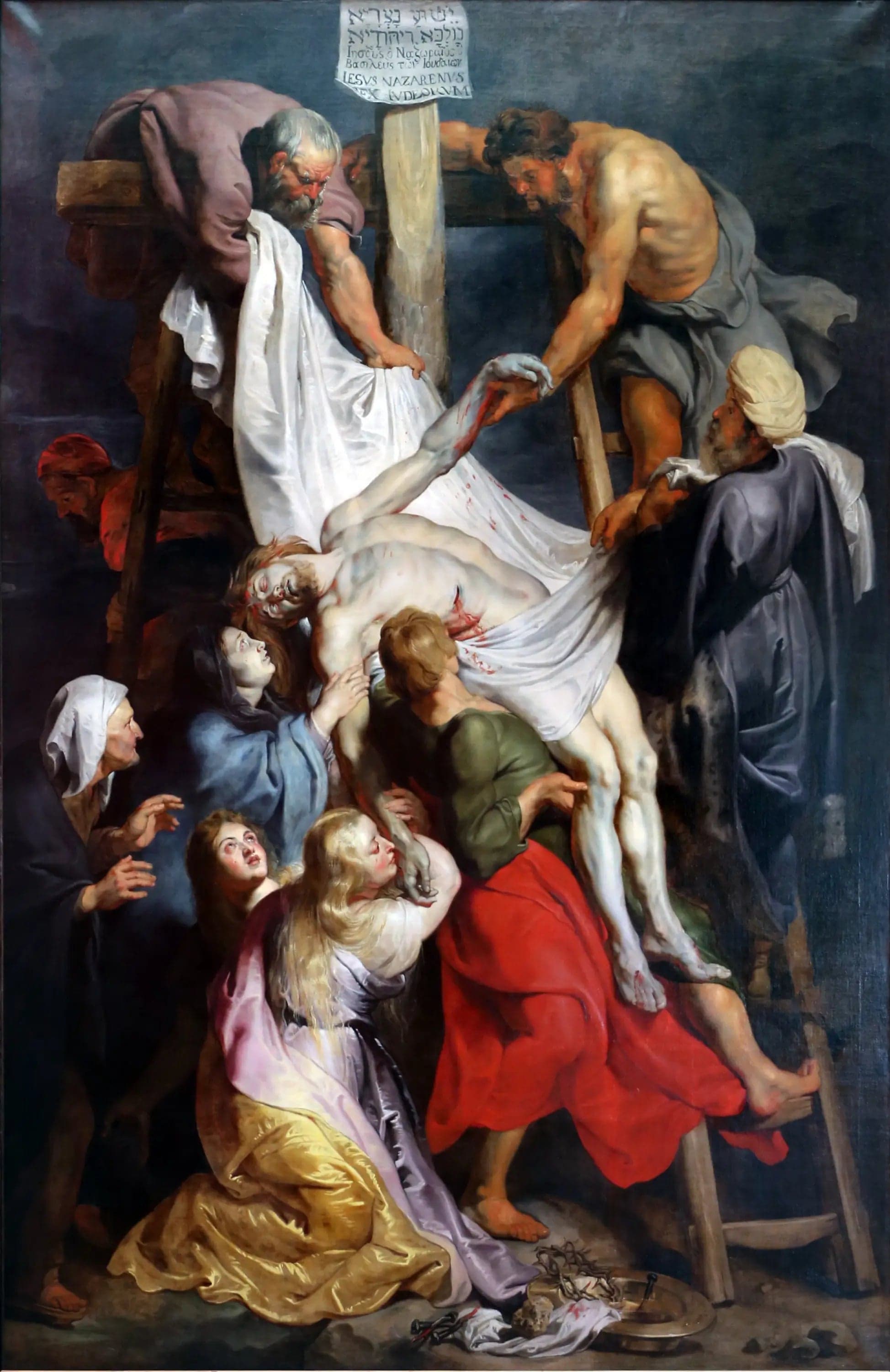 Descent of the Cross