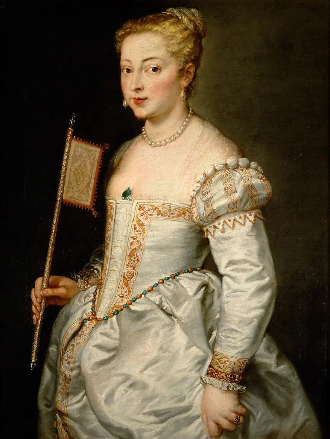 Portrait of a Lady