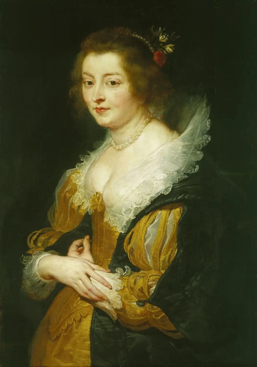 Portrait of a Woman