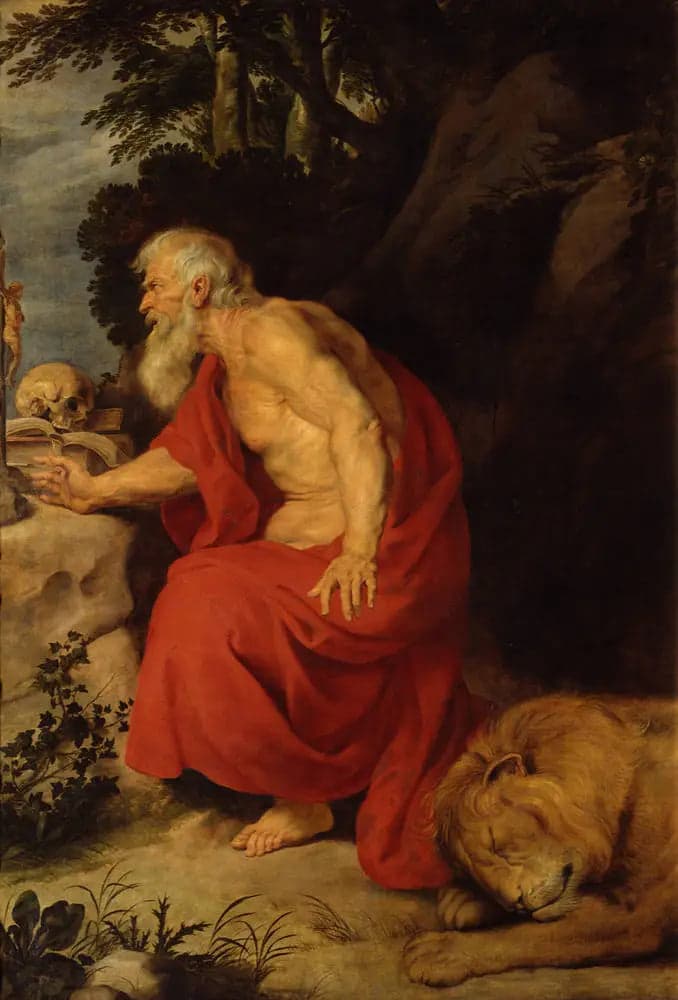 Saint Jerome