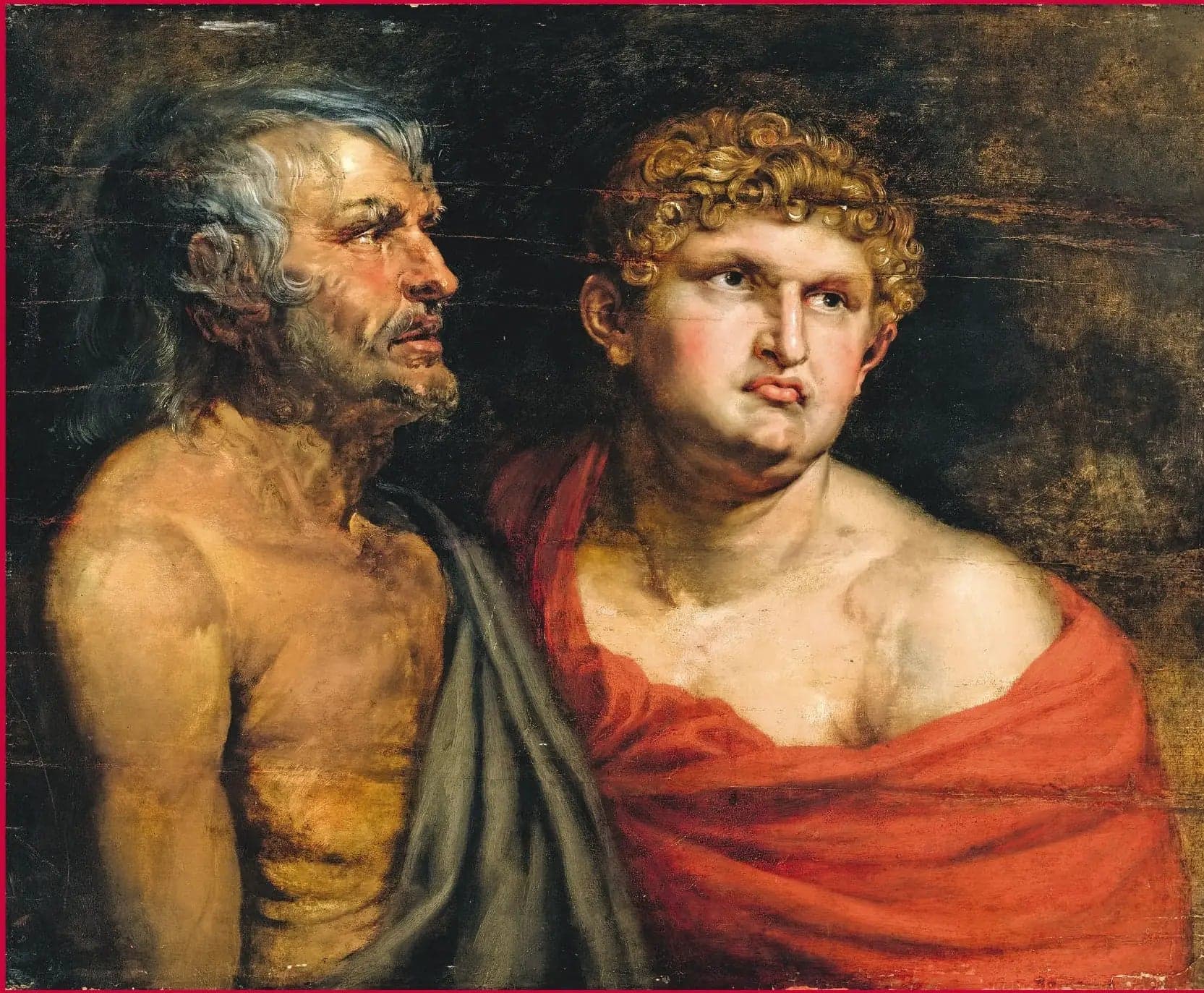 Seneca and Nero