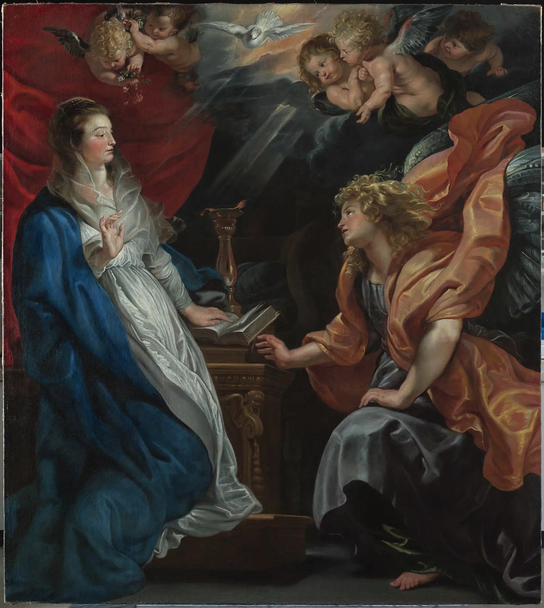 The Annunciation
